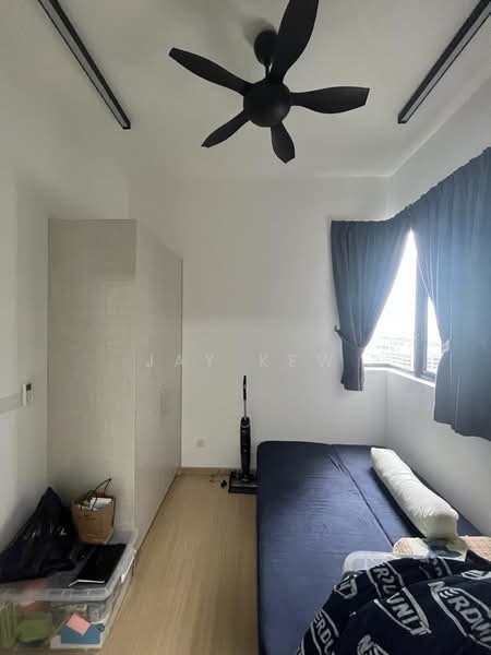 Service Residence for Rent at The Cruise Residence - Jay Kew - Bedroom - PropertyGuru.com.my