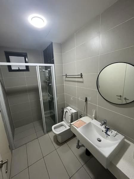 Service Residence for Rent at The Cruise Residence - Jay Kew - Bathroom - PropertyGuru.com.my