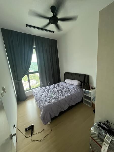 Service Residence for Rent at The Cruise Residence - Jay Kew - Bedroom - PropertyGuru.com.my
