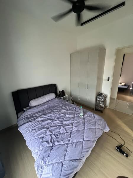 Service Residence for Rent at The Cruise Residence - Jay Kew - Bedroom - PropertyGuru.com.my