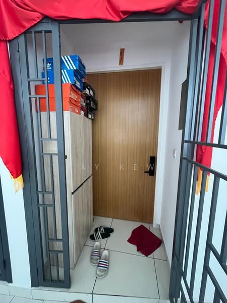 Service Residence for Rent at The Cruise Residence - Jay Kew - Entrance - PropertyGuru.com.my
