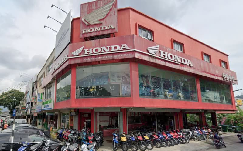 Shop for Sale in Batu Caves (Selangor) - Jason Ng - Exterior - PropertyGuru.com.my
