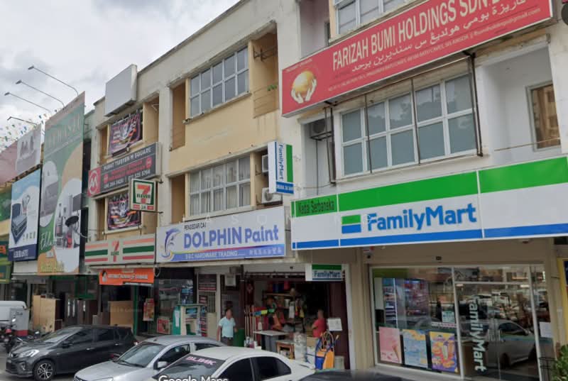 Shop for Sale in Batu Caves (Selangor) - Jason Ng - Exterior - PropertyGuru.com.my