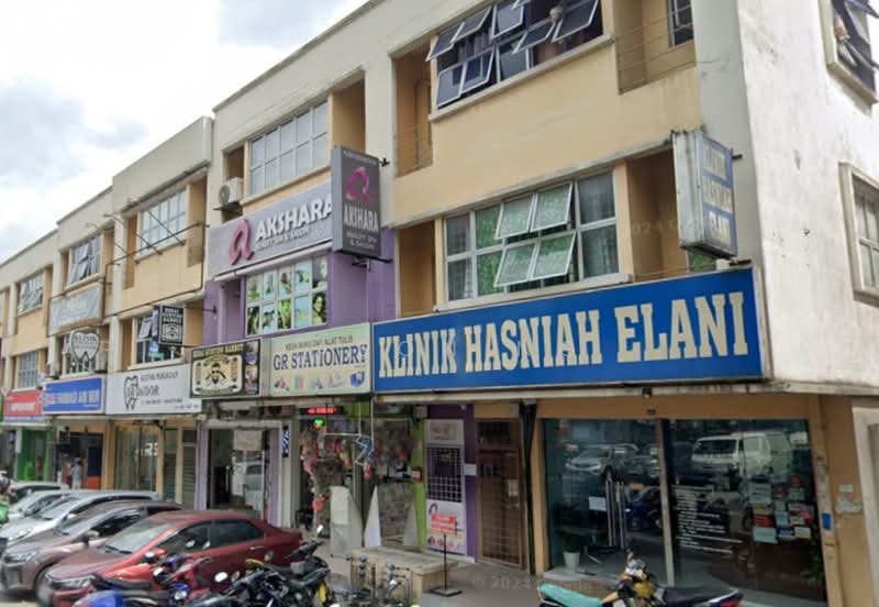 Shop for Sale in Batu Caves (Selangor) - Jason Ng - Exterior - PropertyGuru.com.my
