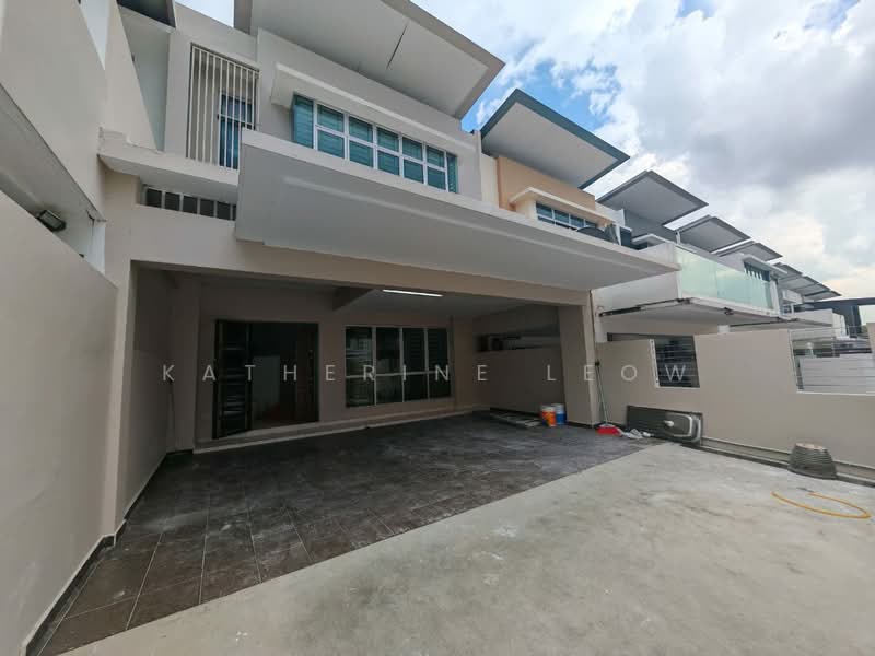 2-storey Terraced House for Sale in Taman Nusa Sentral (Iskandar Puteri (Nusajaya)) - Katherine Leow - Exterior - PropertyGuru.com.my