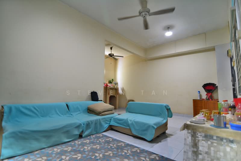 Rumah Teres 2 Tingkat untuk Dijual di Seksyen 2, Taman Kinrara (Puchong) - Steven Tan - Living Room - PropertyGuru.com.my