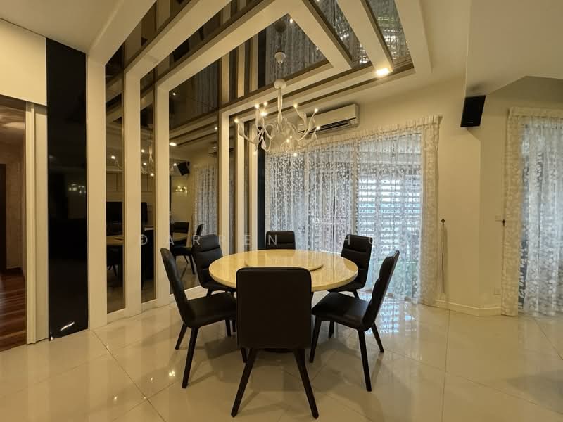 Condominium for Rent at 9 Bukit Utama Condominium - Darren Khoo - Dining Room - PropertyGuru.com.my