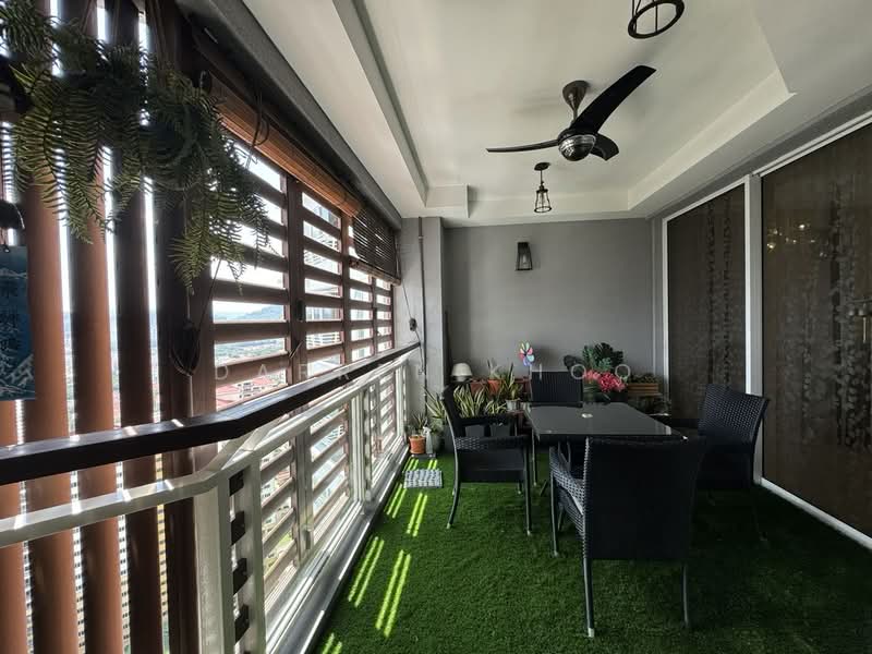 Condominium for Rent at 9 Bukit Utama Condominium - Darren Khoo - Balcony - PropertyGuru.com.my