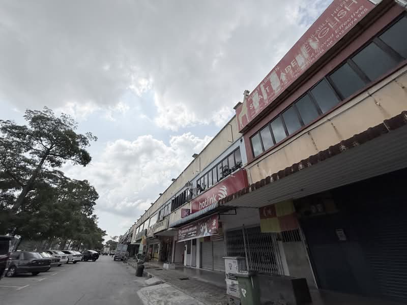 Shop / Office for Sale in Bandar Sungai Emas (Banting) - Zenny Lim - Exterior - PropertyGuru.com.my