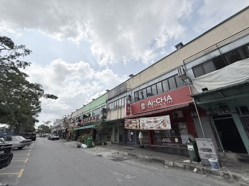 Shop / Office for Sale in Bandar Sungai Emas (Banting) - Zenny Lim - Exterior - PropertyGuru.com.my