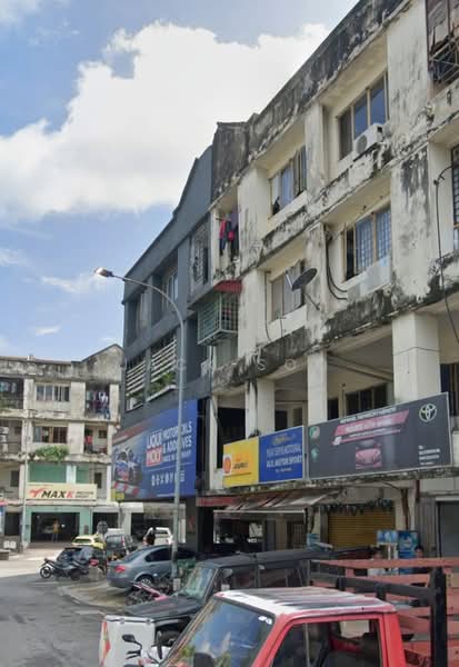 Terrace Factory for Sale in Ampang (Selangor) - Jack Soo - Exterior - PropertyGuru.com.my