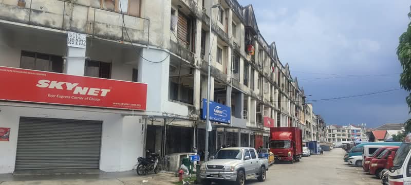 Terrace Factory for Sale in Ampang (Selangor) - Jack Soo - Exterior - PropertyGuru.com.my