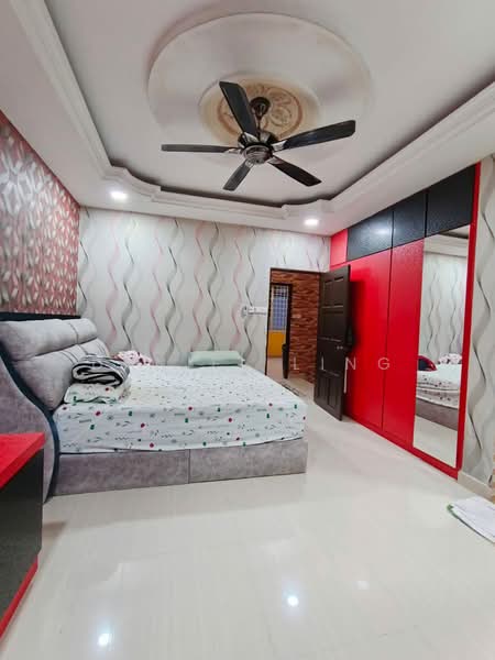2-storey Terraced House for Sale in Bukit Indah (Iskandar Puteri (Nusajaya)) - Daniel Ling - Bedroom - PropertyGuru.com.my