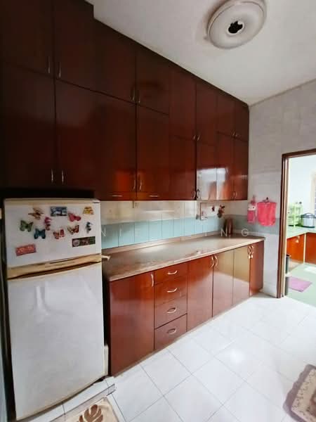 2-storey Terraced House for Sale in Bukit Indah (Iskandar Puteri (Nusajaya)) - Daniel Ling - Kitchen - PropertyGuru.com.my