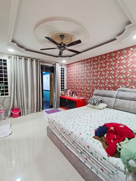 2-storey Terraced House for Sale in Bukit Indah (Iskandar Puteri (Nusajaya)) - Daniel Ling - Bedroom - PropertyGuru.com.my
