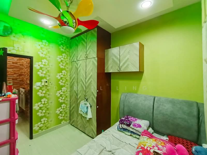 2-storey Terraced House for Sale in Bukit Indah (Iskandar Puteri (Nusajaya)) - Daniel Ling - Bedroom - PropertyGuru.com.my