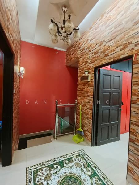 2-storey Terraced House for Sale in Bukit Indah (Iskandar Puteri (Nusajaya)) - Daniel Ling - Entrance - PropertyGuru.com.my