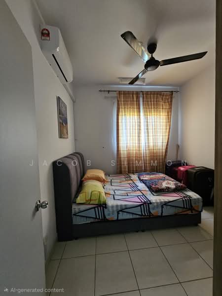 Service Residence for Rent at Alanis Residence - Jacob Simmon - PropertyGuru.com.my