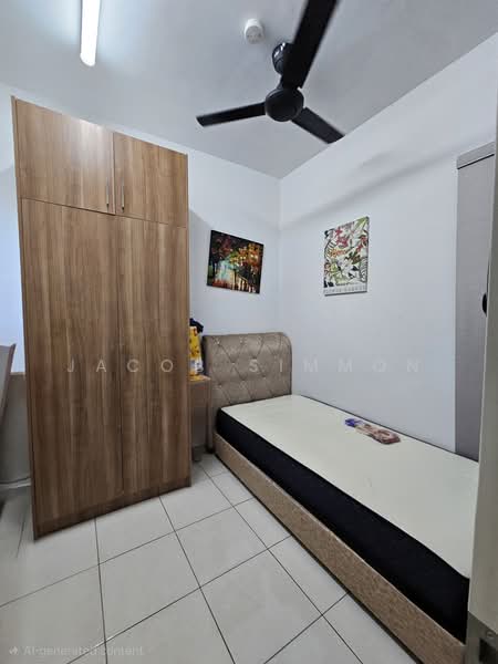 Service Residence for Rent at Alanis Residence - Jacob Simmon - PropertyGuru.com.my