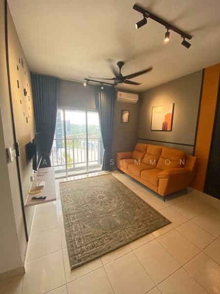 Service Residence for Rent at Alanis Residence - Jacob Simmon - PropertyGuru.com.my