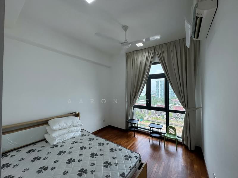 Service Residence for Rent at Crescent Bay Suites (Teluk Bayu) - Aaron How - Bedroom - PropertyGuru.com.my