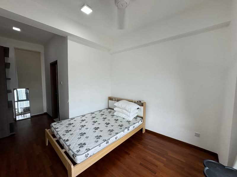 Service Residence for Rent at Crescent Bay Suites (Teluk Bayu) - Aaron How - Bedroom - PropertyGuru.com.my