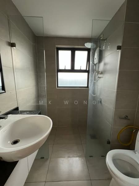 Service Residence for Rent at Maisson - Mk Wong - Bathroom - PropertyGuru.com.my