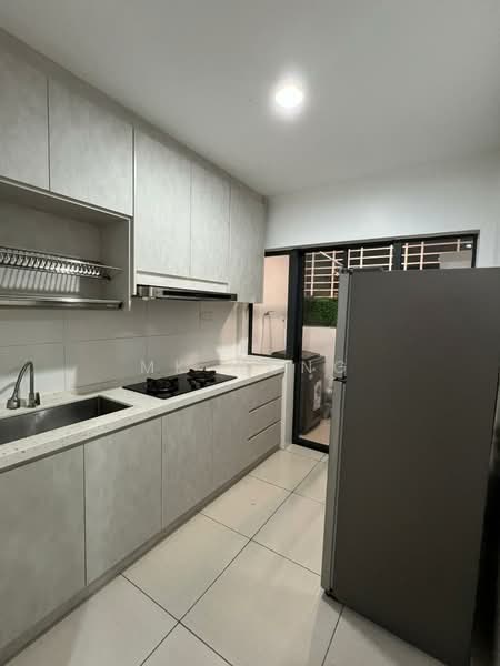 Service Residence for Rent at Maisson - Mk Wong - Kitchen - PropertyGuru.com.my