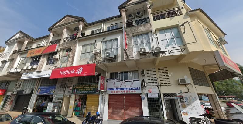 Shop for Sale in Taman Subang Permai (Subang Jaya) - Stephen Lim - Exterior - PropertyGuru.com.my