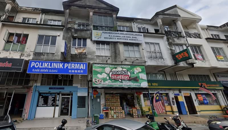 Shop for Sale in Taman Subang Permai (Subang Jaya) - Stephen Lim - Exterior - PropertyGuru.com.my