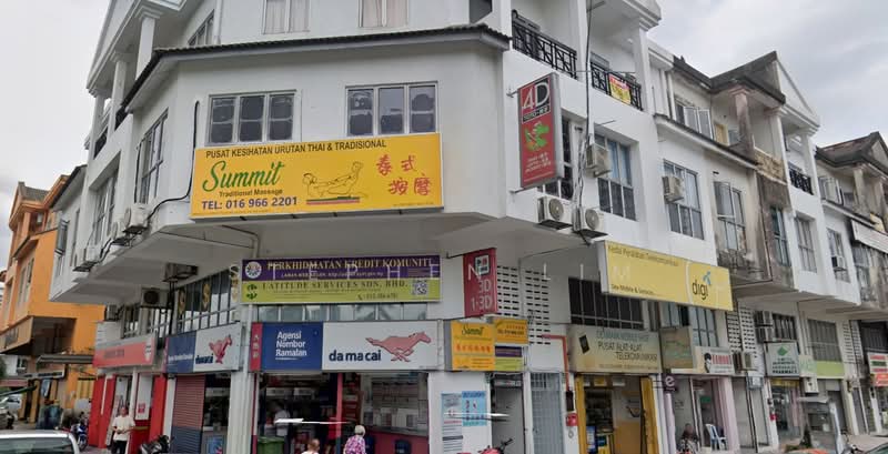 Shop for Sale in Taman Subang Permai (Subang Jaya) - Stephen Lim - Exterior - PropertyGuru.com.my