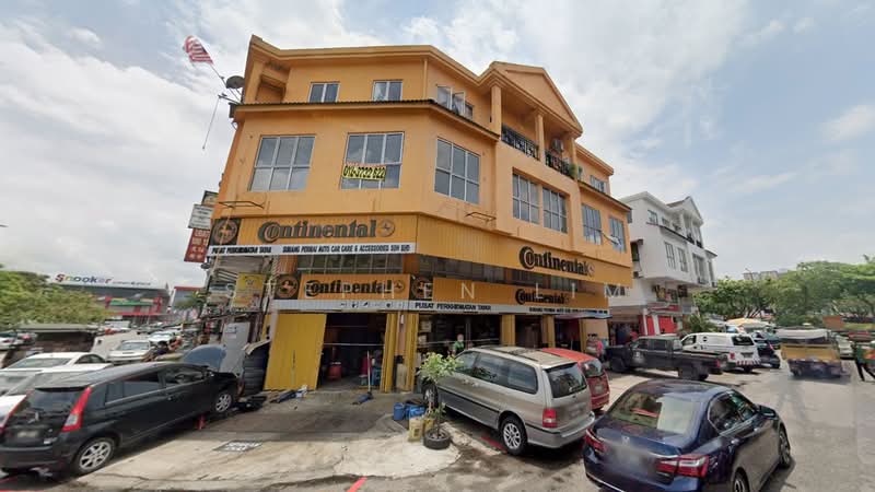 Shop for Sale in Taman Subang Permai (Subang Jaya) - Stephen Lim - Exterior - PropertyGuru.com.my
