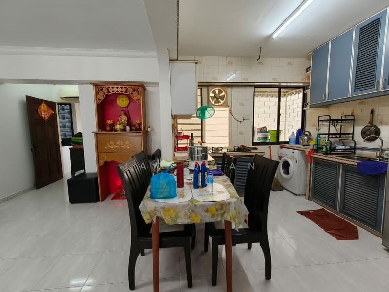 Pangsapuri untuk Dijual di Taman Seri Damai (B) - Jax Quan - Kitchen - PropertyGuru.com.my