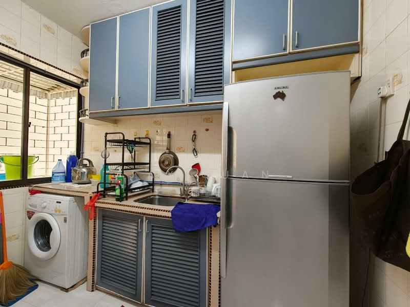 Pangsapuri untuk Dijual di Taman Seri Damai (B) - Jax Quan - Kitchen - PropertyGuru.com.my