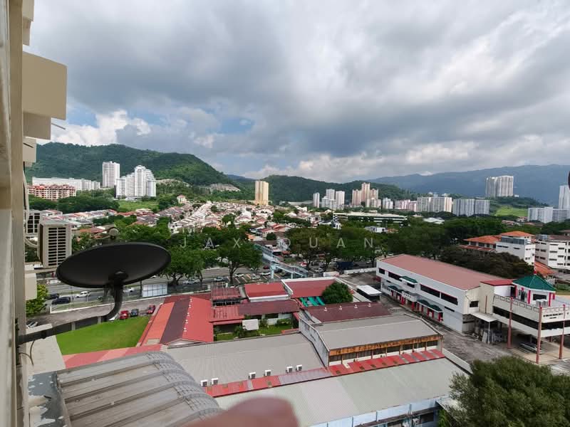 Pangsapuri untuk Dijual di Taman Seri Damai (B) - Jax Quan - Exterior - PropertyGuru.com.my