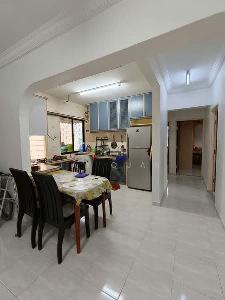 Pangsapuri untuk Dijual di Taman Seri Damai (B) - Jax Quan - Kitchen - PropertyGuru.com.my