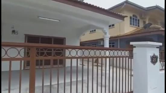 Semi-Detached House for Sale in Taman Bernam Baru (Tanjung Malim) - Peter Chong - PropertyGuru.com.my