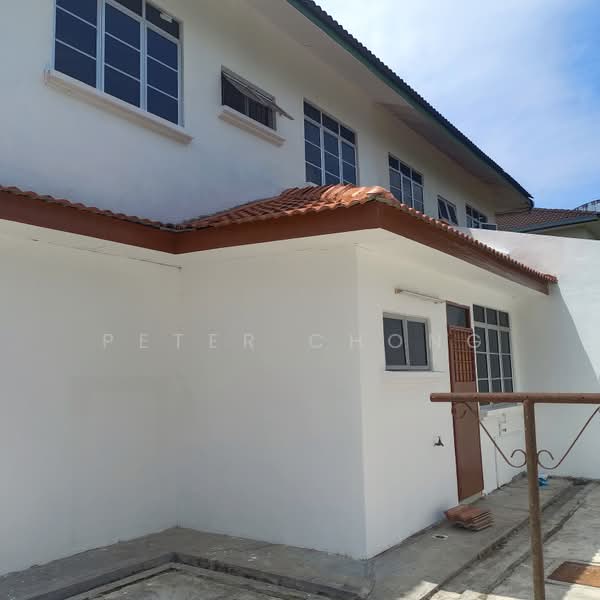 Semi-Detached House for Sale in Taman Bernam Baru (Tanjung Malim) - Peter Chong - PropertyGuru.com.my