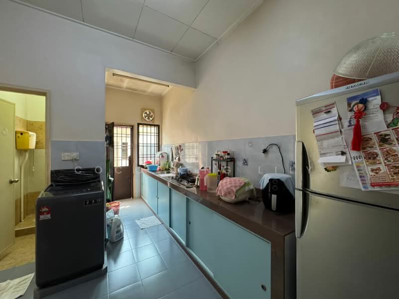 1-storey Terraced House for Sale in Taman Setia Indah (Tebrau) - Coco Feng Lily - PropertyGuru.com.my