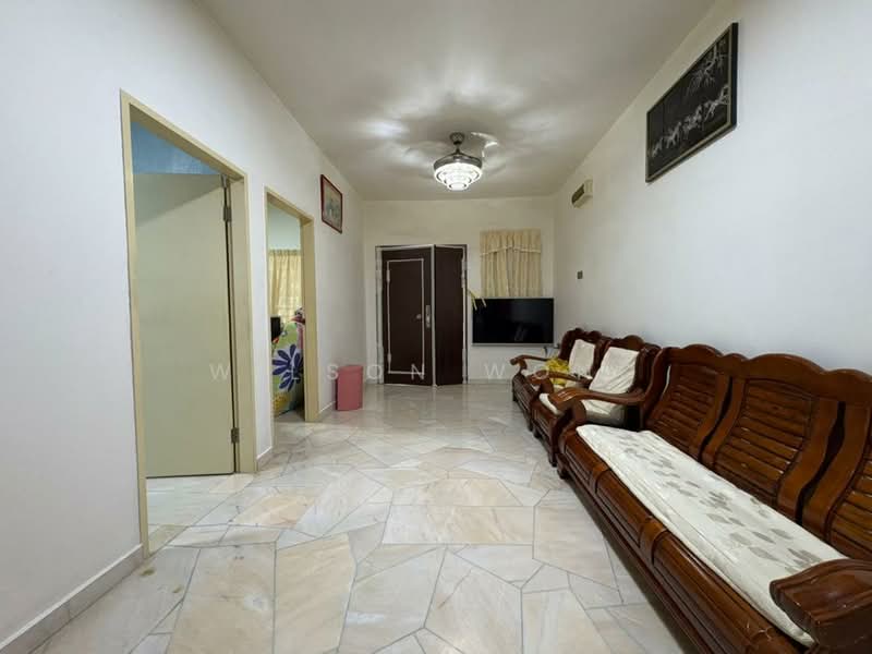 1-storey Terraced House for Sale in Kepong Baru (Kepong) - Wilson Wong - Living Room - PropertyGuru.com.my