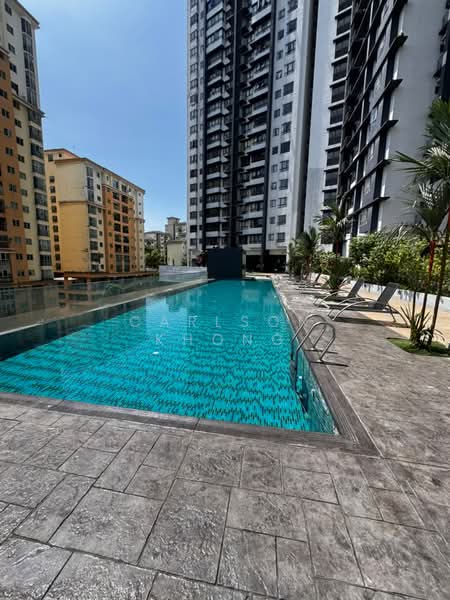 Kondominium untuk Dijual di Residence 8 - Carlson Khong - Exterior - PropertyGuru.com.my