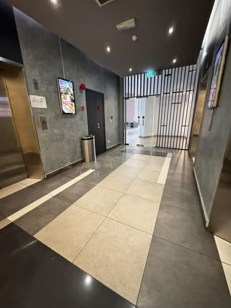 Kondominium untuk Dijual di Residence 8 - Carlson Khong - Corridor - PropertyGuru.com.my
