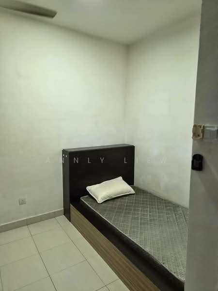 Servis Apartment untuk Disewa di Tebrau City Residences - Annly Liew - Bedroom - PropertyGuru.com.my
