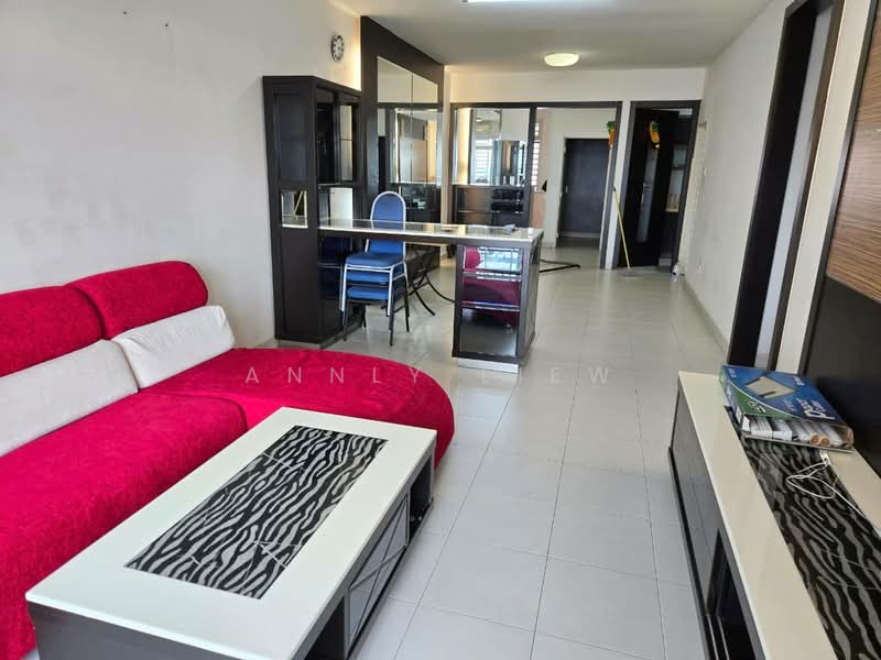 Servis Apartment untuk Disewa di Tebrau City Residences - Annly Liew - PropertyGuru.com.my