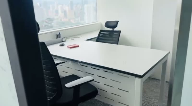 Pejabat untuk Disewa di Kl Sentral (Kuala Lumpur) - Zach Gan - Study - PropertyGuru.com.my