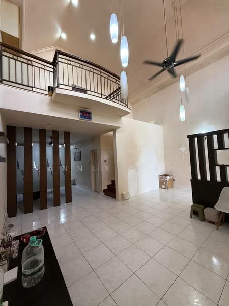 1.5-storey Terraced House for Rent in Johor Bahru (Johor) - Annly Liew - Living Room - PropertyGuru.com.my