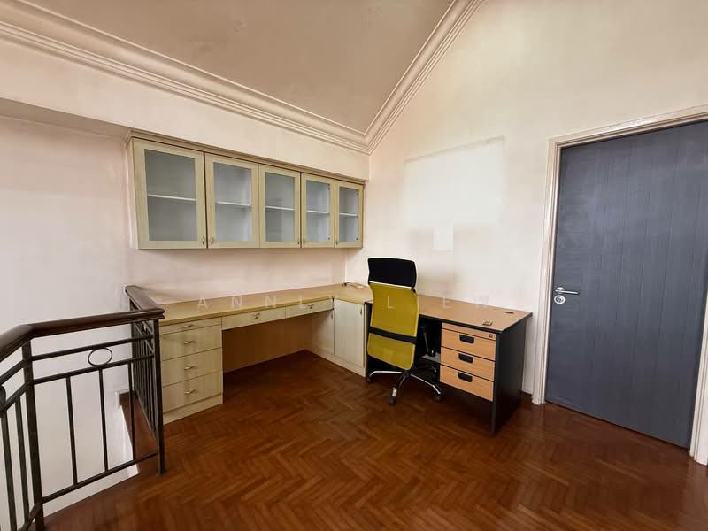 1.5-storey Terraced House for Rent in Johor Bahru (Johor) - Annly Liew - Study - PropertyGuru.com.my