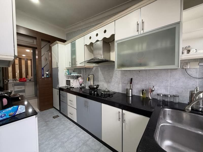 1.5-storey Terraced House for Rent in Johor Bahru (Johor) - Annly Liew - Kitchen - PropertyGuru.com.my