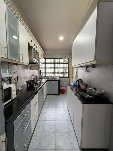 1.5-storey Terraced House for Rent in Johor Bahru (Johor) - Annly Liew - Kitchen - PropertyGuru.com.my