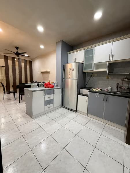 1.5-storey Terraced House for Rent in Johor Bahru (Johor) - Annly Liew - Kitchen - PropertyGuru.com.my